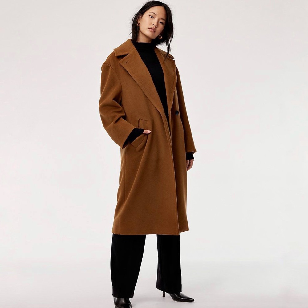 Babaton Carolee Coat